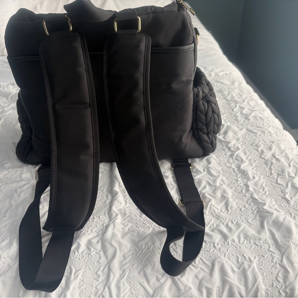 Levy Backpack Black - Designer Women’s Bag - Picture 8 of 16